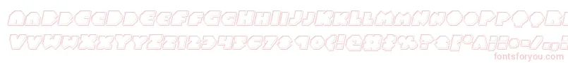 Balastaralengraveital Font – Pink Fonts