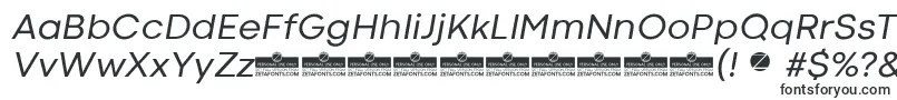 CodecColdRegularItalicTrial Font – Fonts for Adobe Acrobat