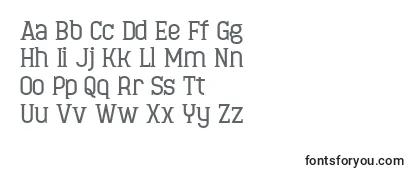 MinaeffEctBold-fontti