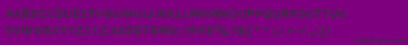 En savoir plus sur la police CopperplateGothicLtThirtyBc Police CopperplateGothicLtThirtyBc – polices noires sur fond violet