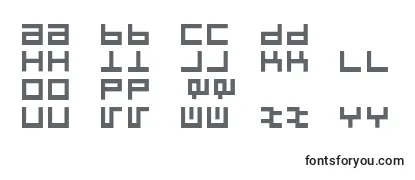 Pclintrulla Font