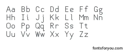 Classcoder Font