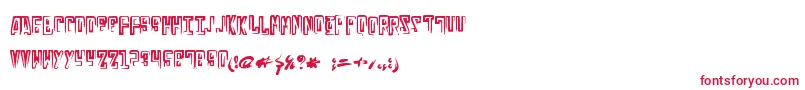 Russianline Font – Red Fonts