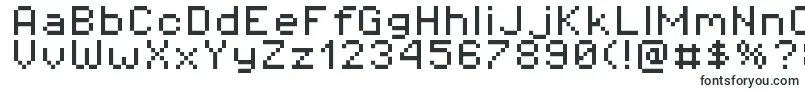 Pixeloperator8 Font – Fonts for YouTube