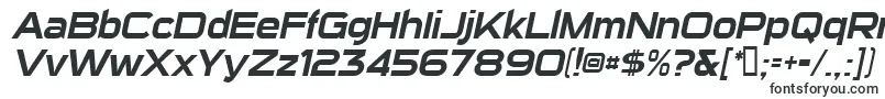 SuiGenerisItalic-fontti – Televisioon tarkoitetut fontit