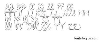 Darkhs Font