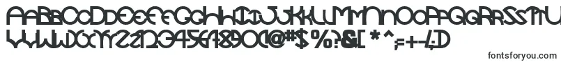 TocopillascapssskBold Font – Fonts for Adobe Reader