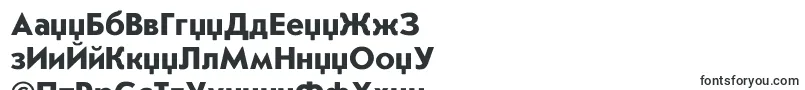 Journls0-Schriftart – turkmenische Schriften