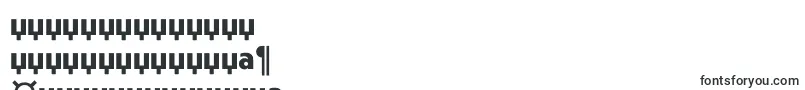 Journls0-Schriftart – singhalesische Schriften