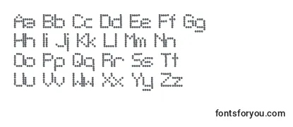 SfTelegraphicBold Font