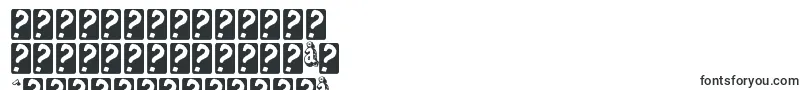 FlyswimRegular Font – Simplified Chinese Fonts