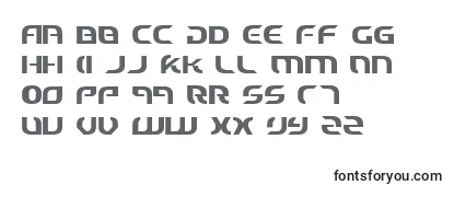 Starcv2-fontti