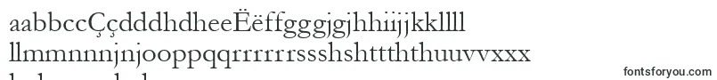 Garamond Font – Nyanja Fonts