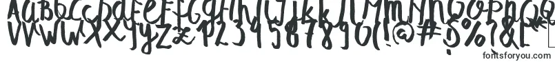 SummerSoulScript-Schriftart – Schriftarten, die mit S beginnen