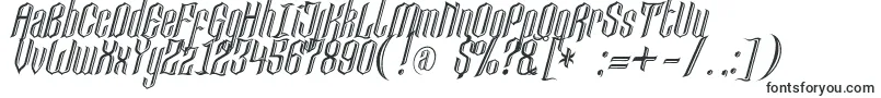 Lancastercastle-fontti – Fontit Adobe Acrobatille