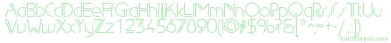 Edgelinebookc Font – Green Fonts