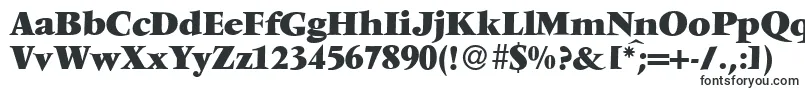 V691RomanXboldRegular-Schriftart – Schriftarten, die mit V beginnen