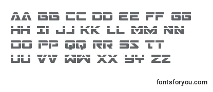 Transamericalaser Font