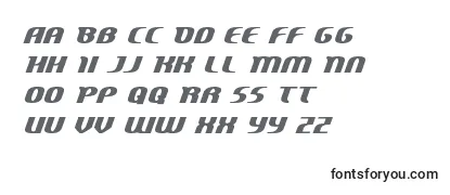 Centaurusexpand-fontti