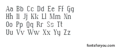 Sfcovington Font