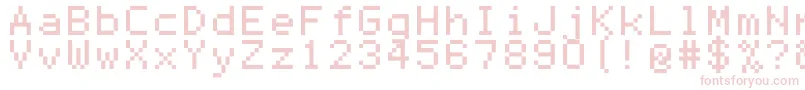 Mono0756 Font – Pink Fonts