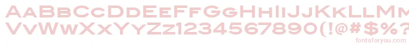 BlairItcBold Font – Pink Fonts