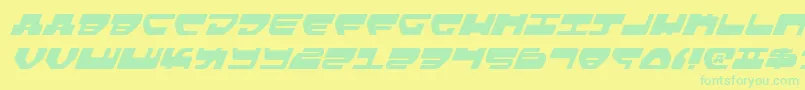 Подробнее о шрифте Lovev2i Шрифт Lovev2i – зелёные шрифты на жёлтом фоне