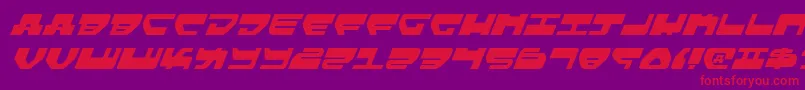 Lisätietoja Lovev2i-fontista Lovev2i-fontti – punaiset fontit violetilla taustalla