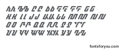 Обзор шрифта Kagena