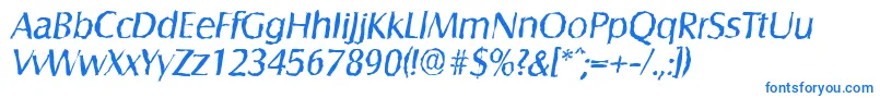 Más sobre la fuente SalzburgrandomItalic fuente SalzburgrandomItalic – Fuentes Azules