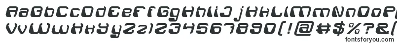 ElectroMagnet-Schriftart – OTF-Schriften