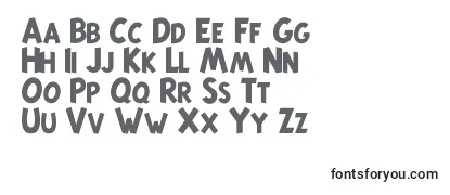 TintinBold Font