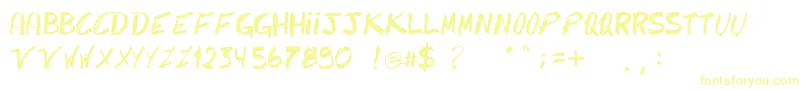 Weitere Informationen zur Caipirinhacaipirinha-Schriftart Caipirinhacaipirinha-Schriftart – Gelbe Schriften