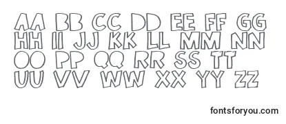 Onceinawhile Font