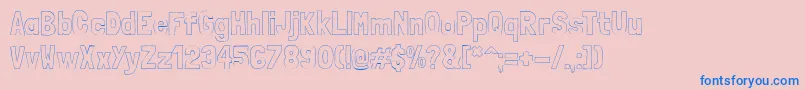 Más sobre la fuente LondrinaoutlineRegular fuente LondrinaoutlineRegular – Fuentes Azules Sobre Fondo Rosa