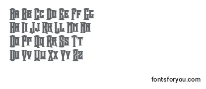 CrownTitle Font
