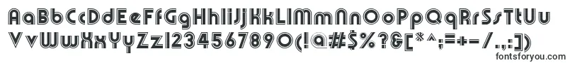 OlympikBoldline Font – Fonts for Adobe Illustrator