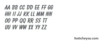 BalognaBold Font