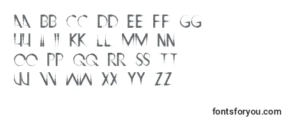 Review of the RipleysClaws Font