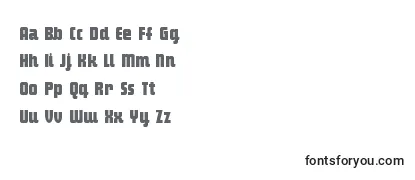 Makimango-fontti