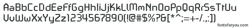 PfmechanicaaproRegular Font – Fonts for Sony Vegas Pro