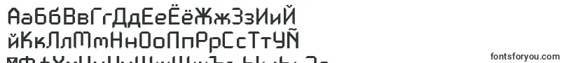 PfmechanicaaproRegular Font – Russian Fonts