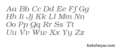 ErBukinistMacItalic-fontti