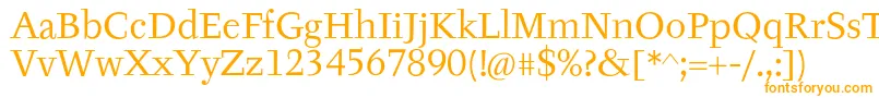 TyfaItcOt Font – Orange Fonts