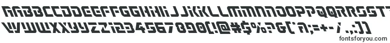 Legiosabinaleft-fontti – Fontit Adobe After Effectsille