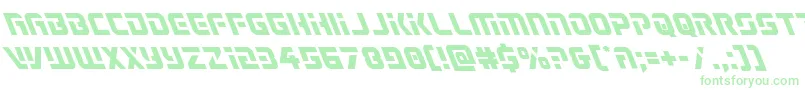 Legiosabinaleft Font – Green Fonts