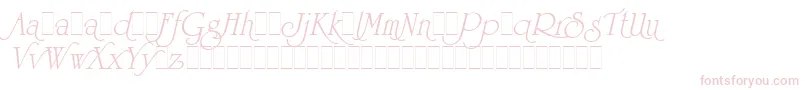 UniversityRomanItAltsLetPlain.1.0 Font – Pink Fonts