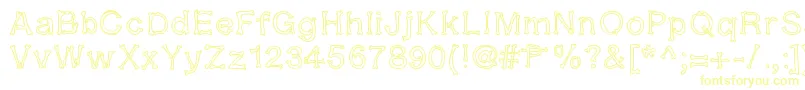 Kalansayetika Font – Yellow Fonts