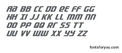 Lightsiderital Font