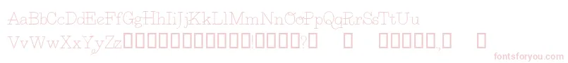 BelleWest Font – Pink Fonts